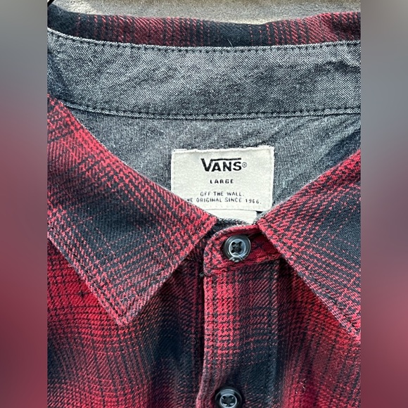 VANS Classic Long Sleeve - Picture 2 of 2